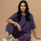 Stanxe Lavender Lounge Set
