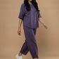 Stanxe Lavender Lounge Set