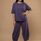 Stanxe Lavender Lounge Set