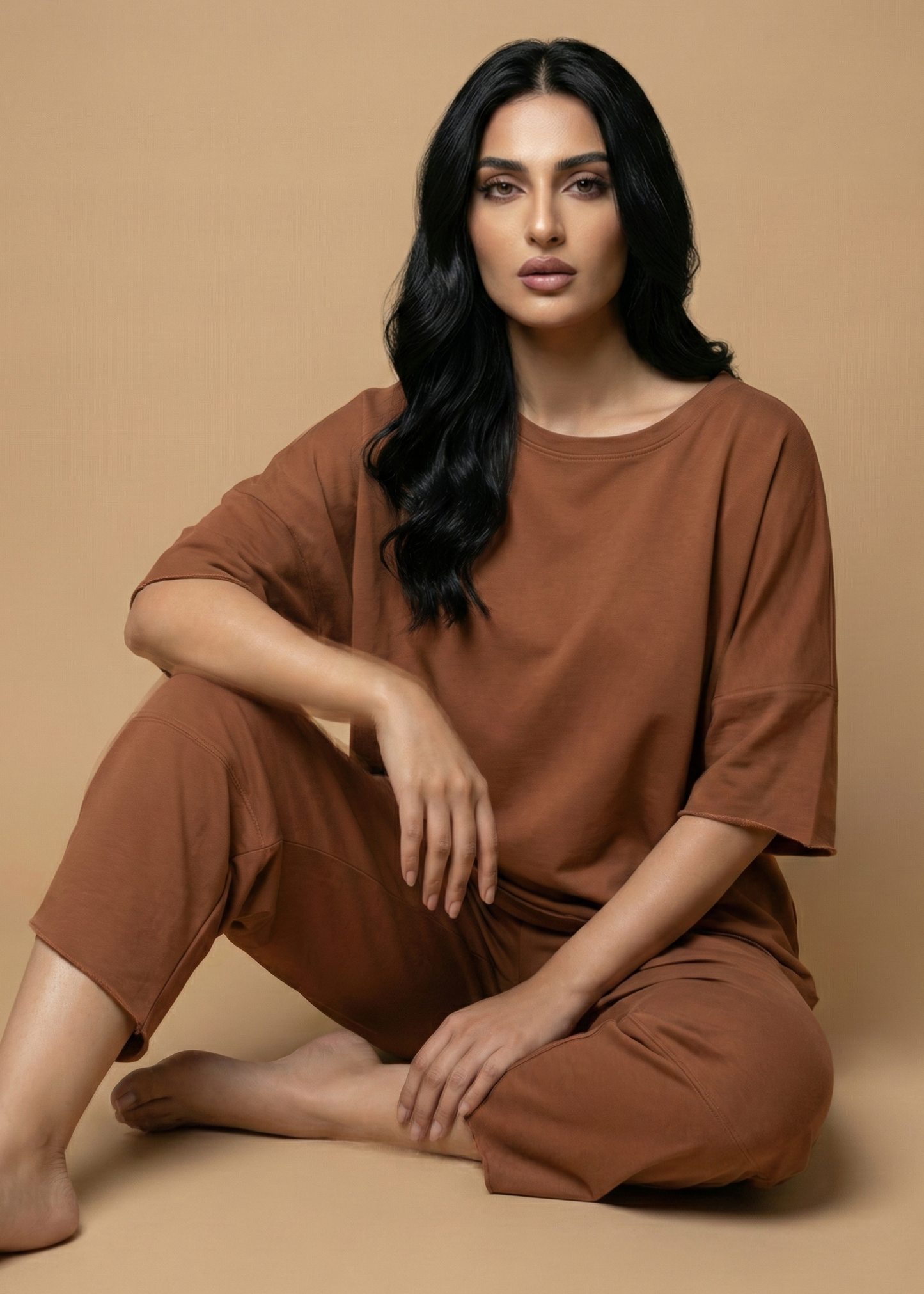 Stanxe Lavender Lounge Set