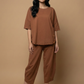 Stanxe Lavender Lounge Set
