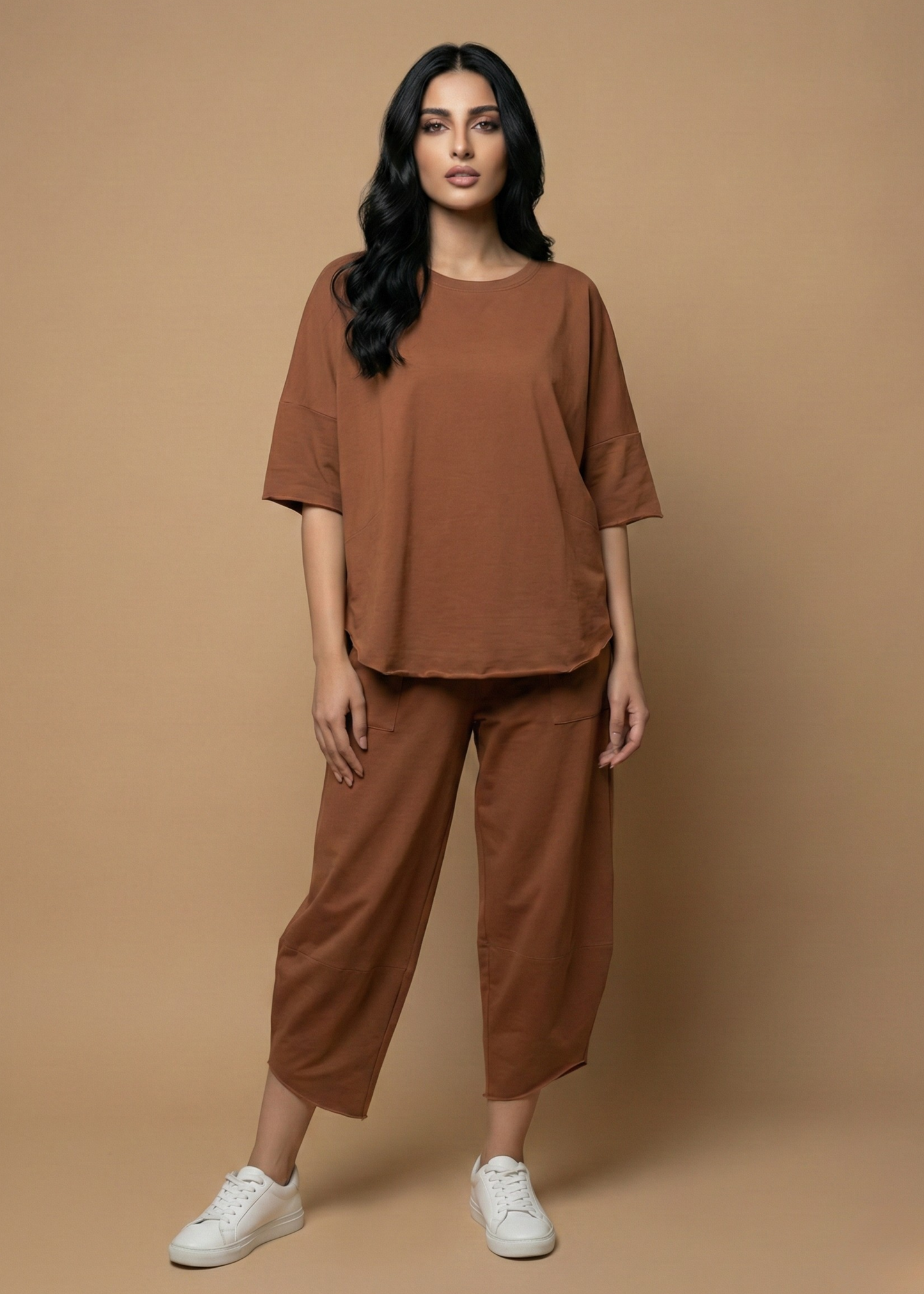 Stanxe Lavender Lounge Set