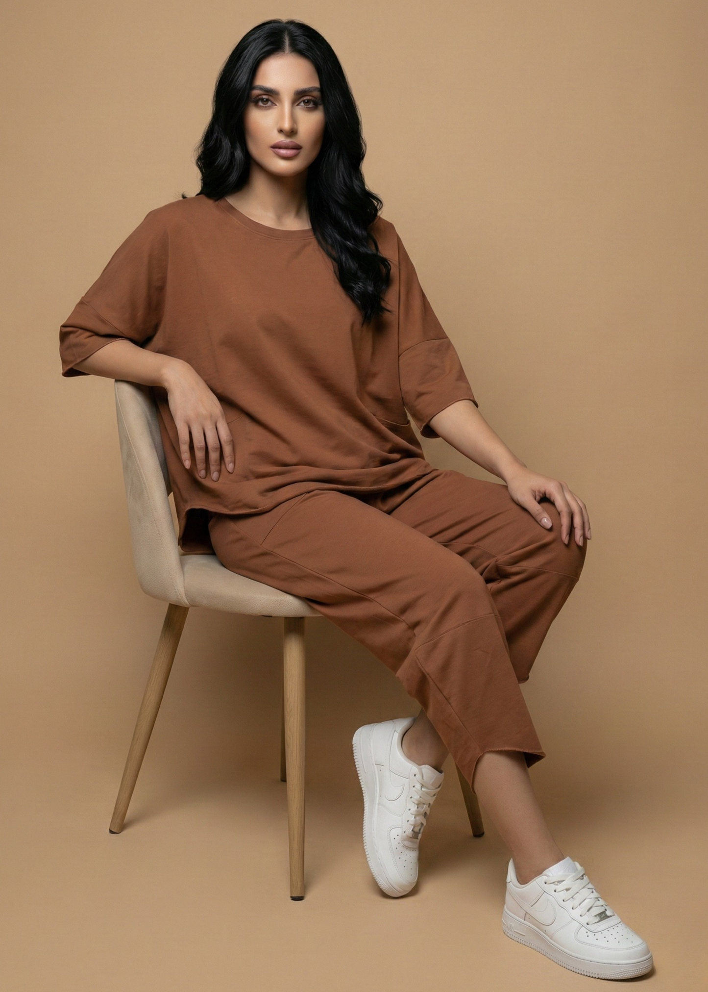 Stanxe Lavender Lounge Set