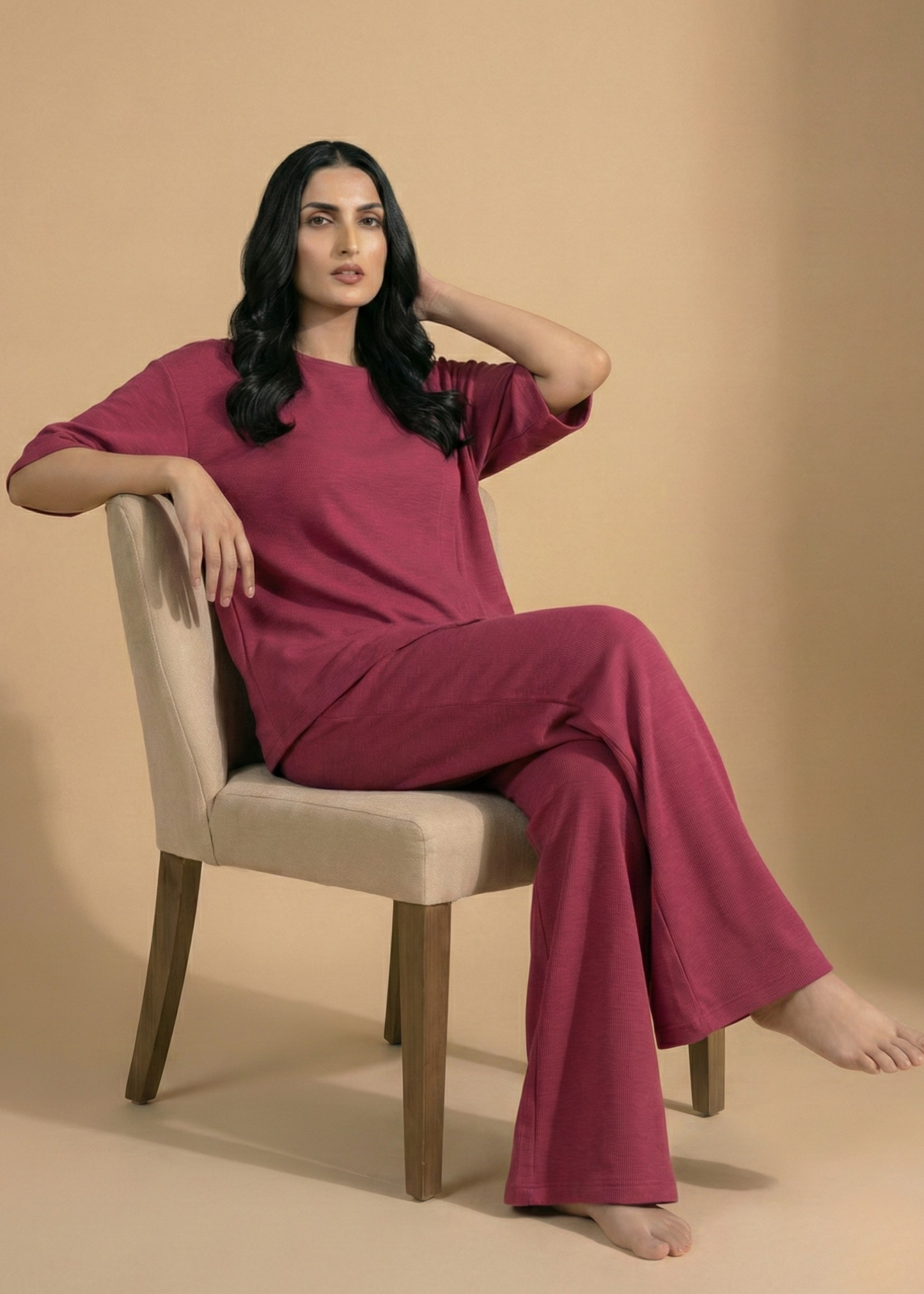 The Parallel Lounge Set