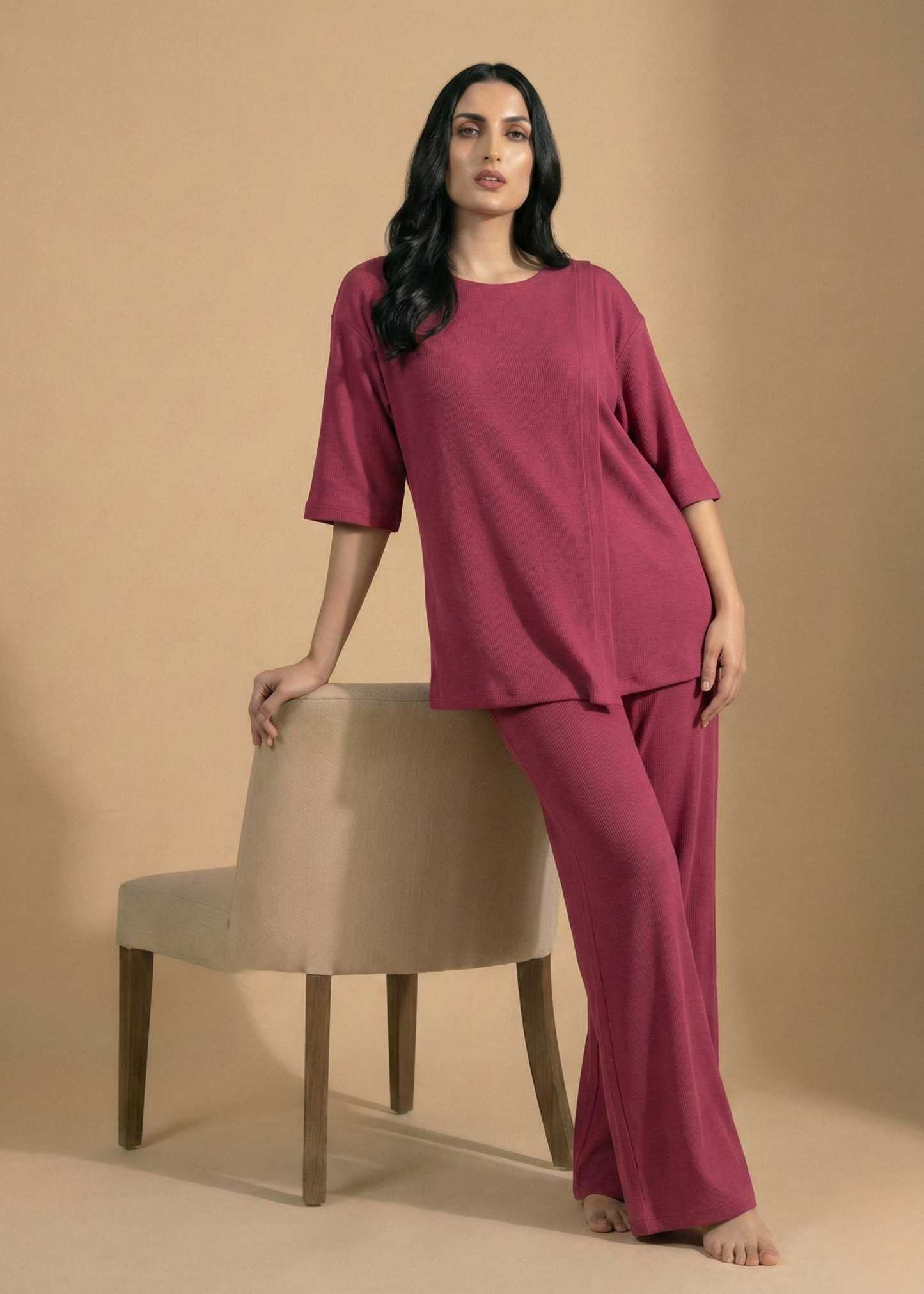 The Parallel Lounge Set