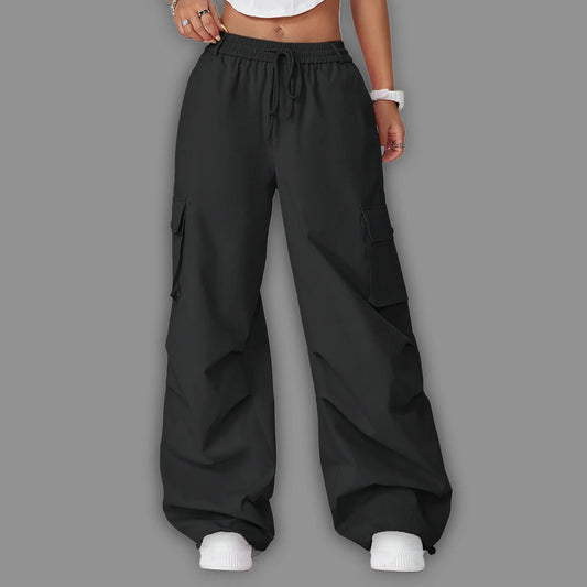 Stanxe CargoRush Trouser (Black)