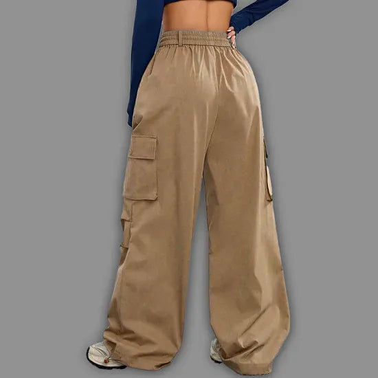 Stanxe CargoRush Trouser (Brown)