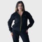 Women Ovale Velvet Tracksuit