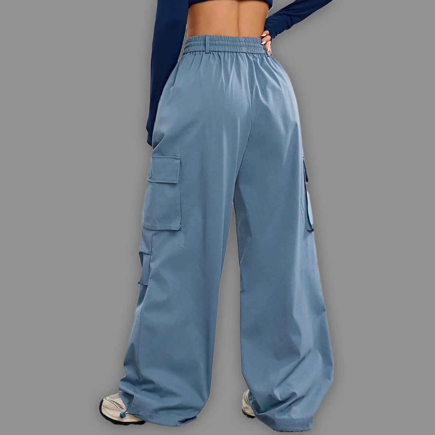 Stanxe CargoRush Trouser (Blue)