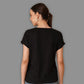 Stanxe V-Roll Tee (Black)