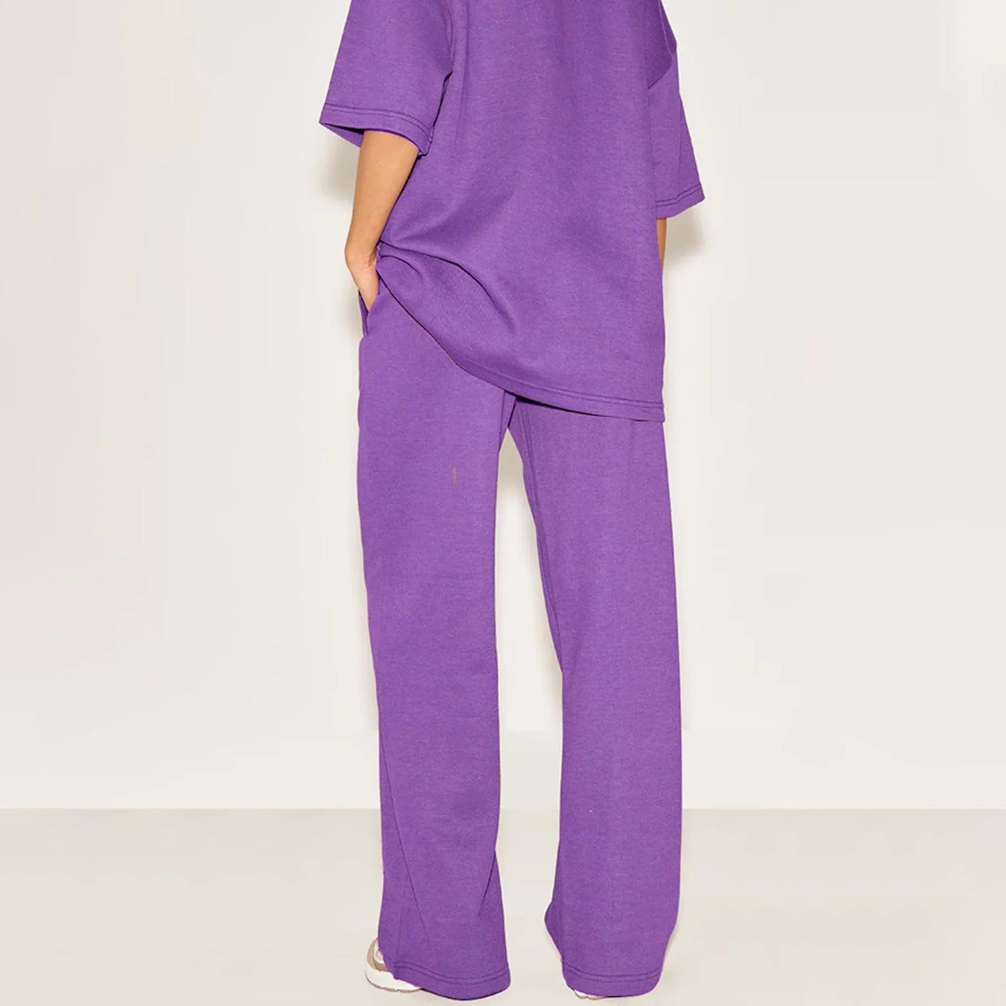 Stanxe Drexa Co-ord (Purple)