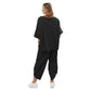 Stanxe Lavender Lounge Set  (Black)