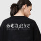 Trendsetter Oversized T-shirt - Black