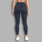 Women Training Leggings - Navy