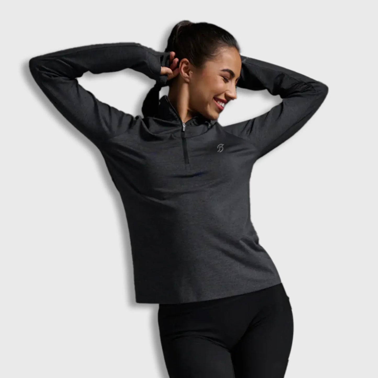Women Aero 1/2 Zip