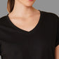 Stanxe V-Roll Tee (Black)
