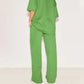 Stanxe Drexa Co-ord (Green)
