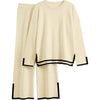 Stanxe DreamLine Co-ord (cream)