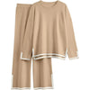 Stanxe DreamLine Co-ord (Beige)