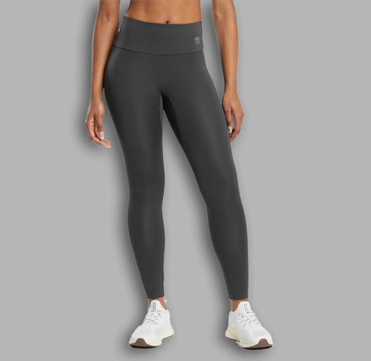 Women Training Leggings - Grey