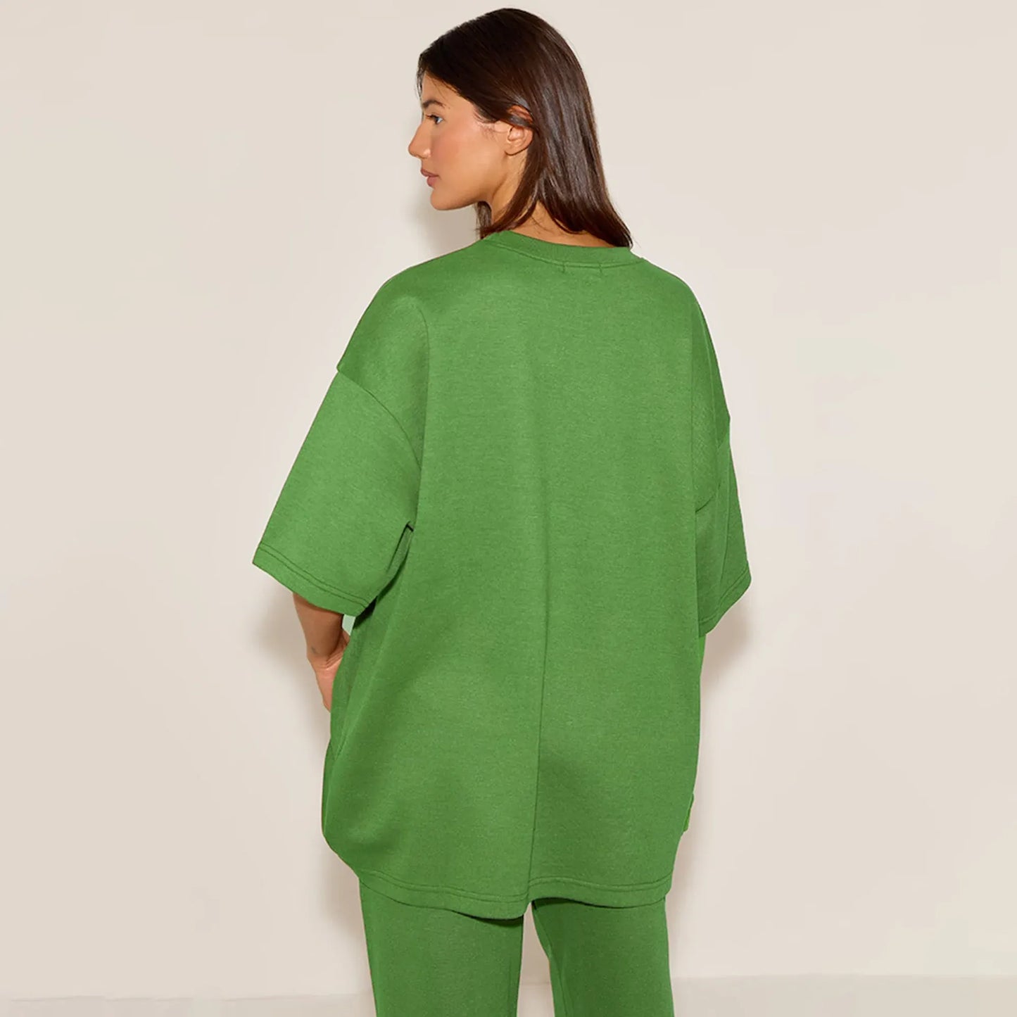 Stanxe Drexa Co-ord (Green)