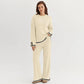 Stanxe DreamLine Co-ord (cream)