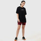 Trendsetter Oversized T-shirt - Black