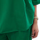 Stanxe Lavender Lounge Set  (Green)