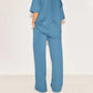 Stanxe Drexa Co-ord (Teal Blue)