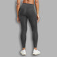 Women Training Leggings - Grey