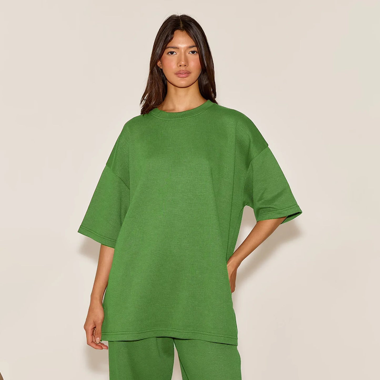 Stanxe Drexa Co-ord (Green)