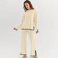 Stanxe DreamLine Co-ord (cream)