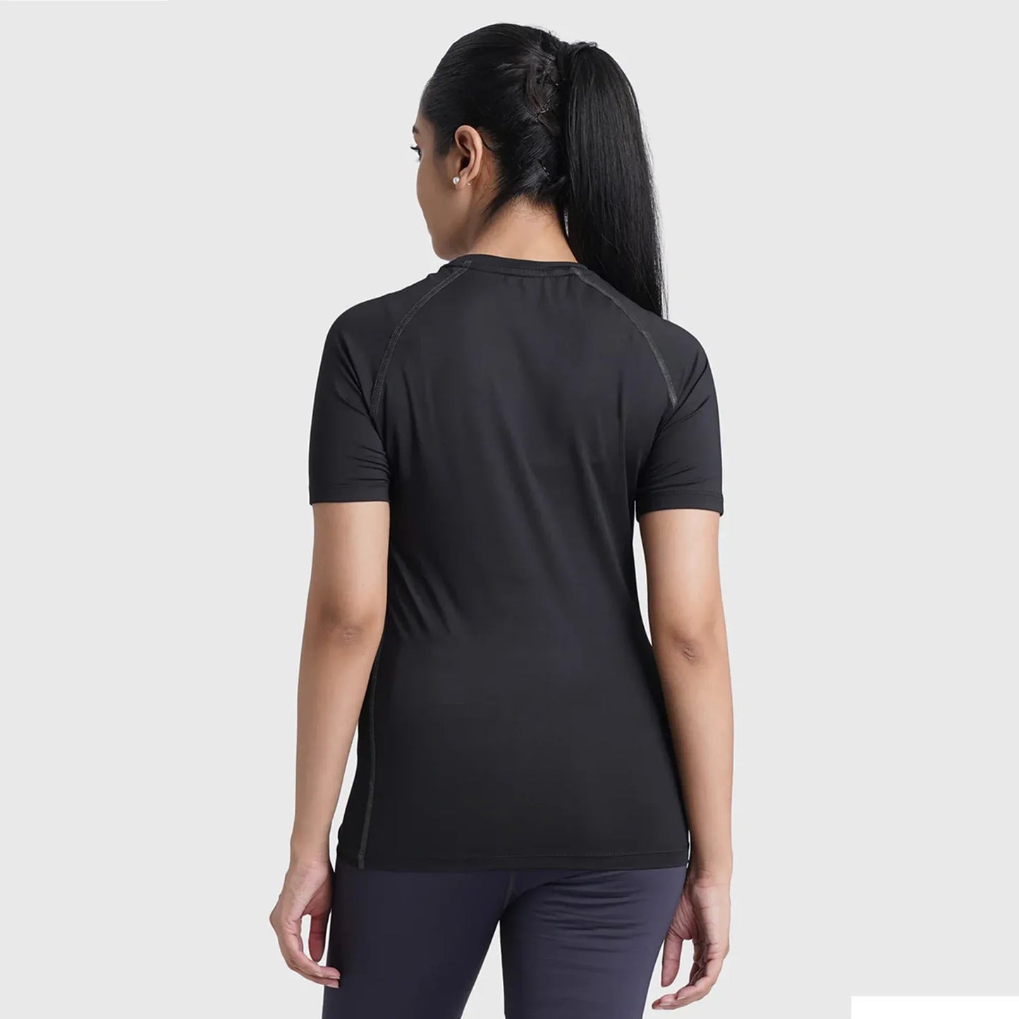 Compression T-Shirt - Black