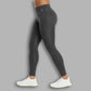 Women Training Leggings - Grey