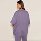 Stanxe Drexa Co-ord (Light Purple)
