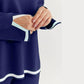 Stanxe DreamLine Co-ord (Navy)
