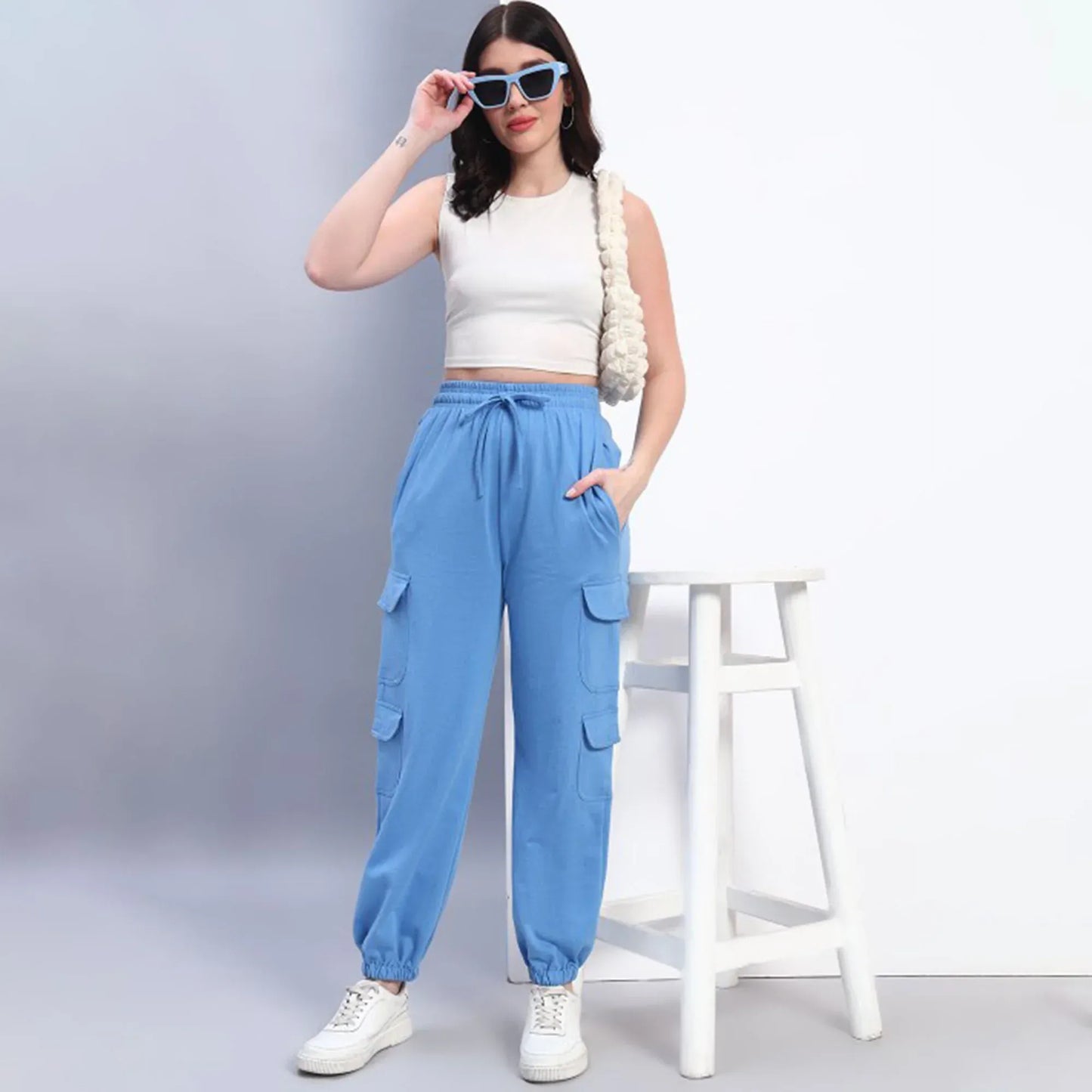 Stanxe DriftFlex Cargo (Blue)