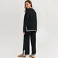 Stanxe DreamLine Co-ord (Black)