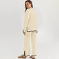 Stanxe DreamLine Co-ord (cream)