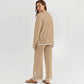 Stanxe DreamLine Co-ord (Beige)