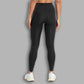 Women Training Leggings - Black