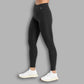 Women Training Leggings - Black