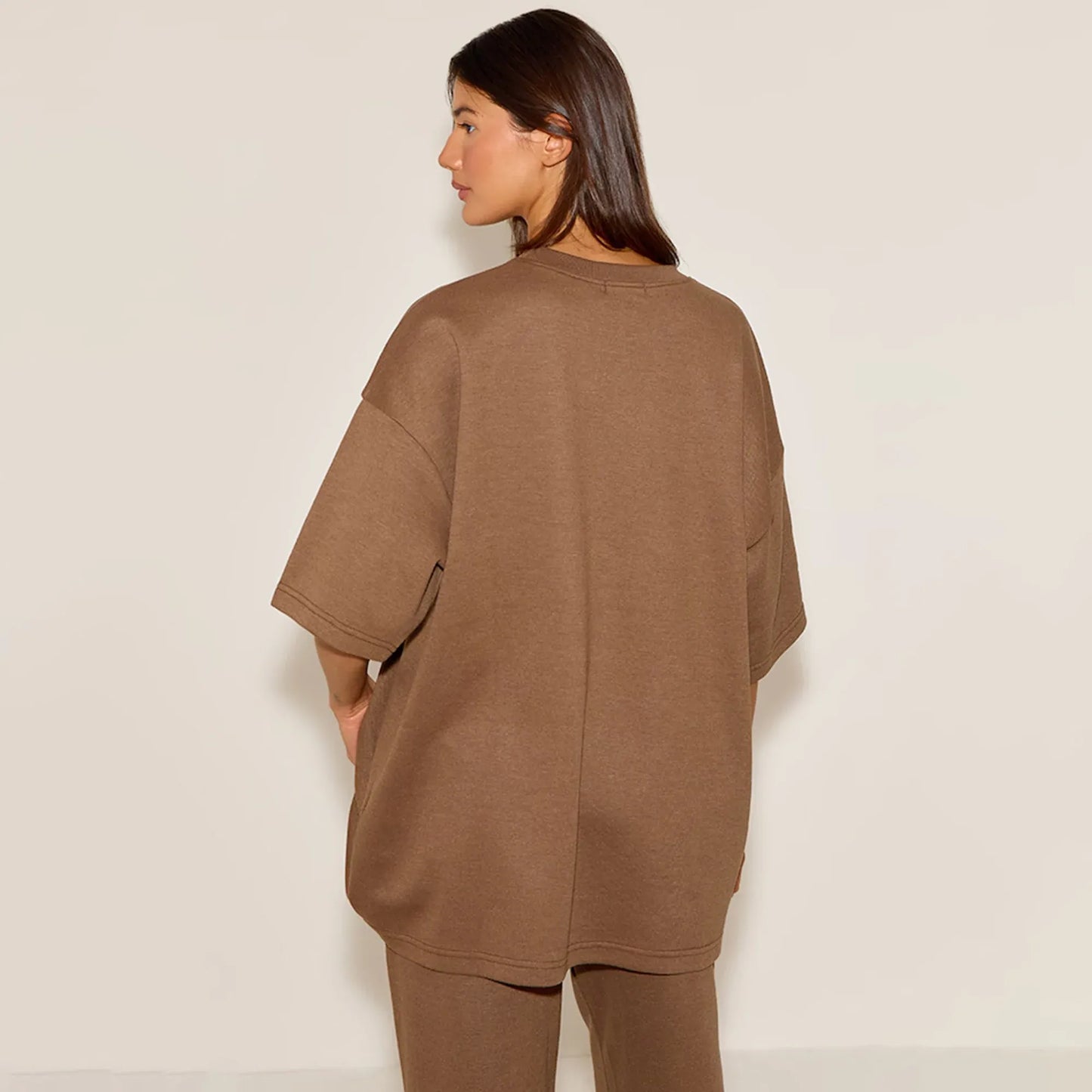 Stanxe Drexa Co-ord (Brown)