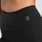 Women Training Leggings - Black