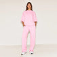 Stanxe Drexa Co-ord (Pink)