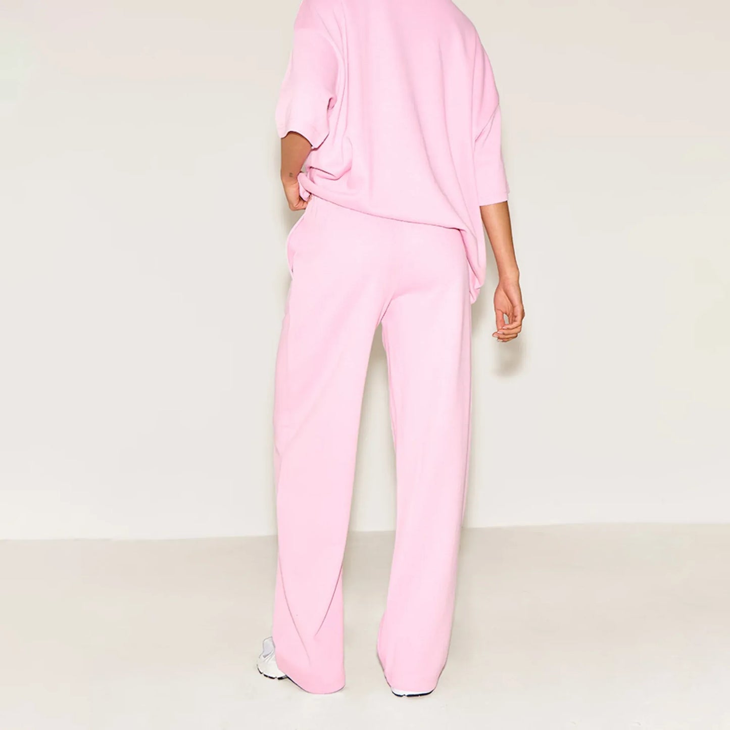 Stanxe Drexa Co-ord (Pink)