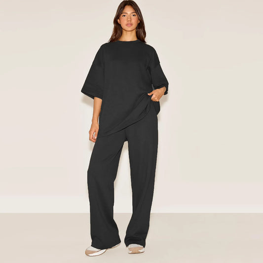 Stanxe Drexa Co-ord (Black)