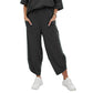 Stanxe Lavender Lounge Set  (Grey)