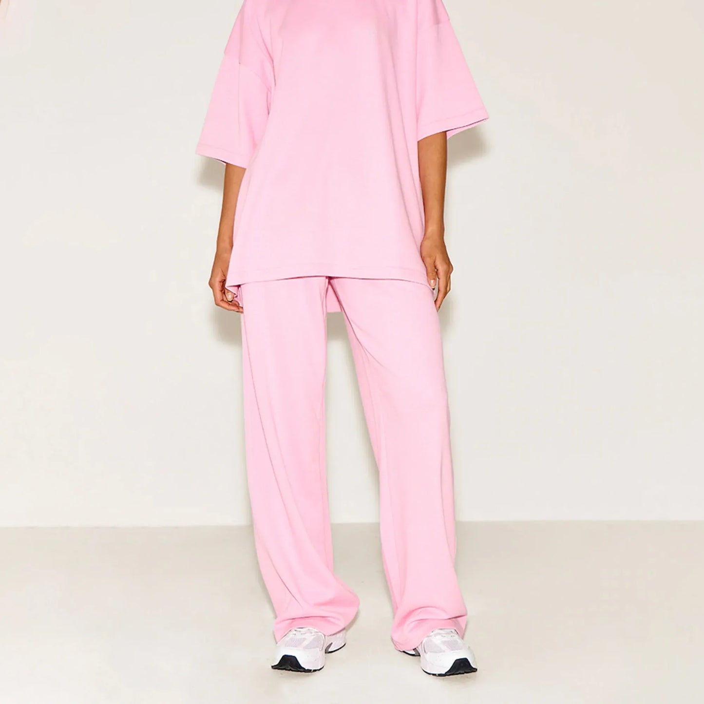 Stanxe Drexa Co-ord (Pink)