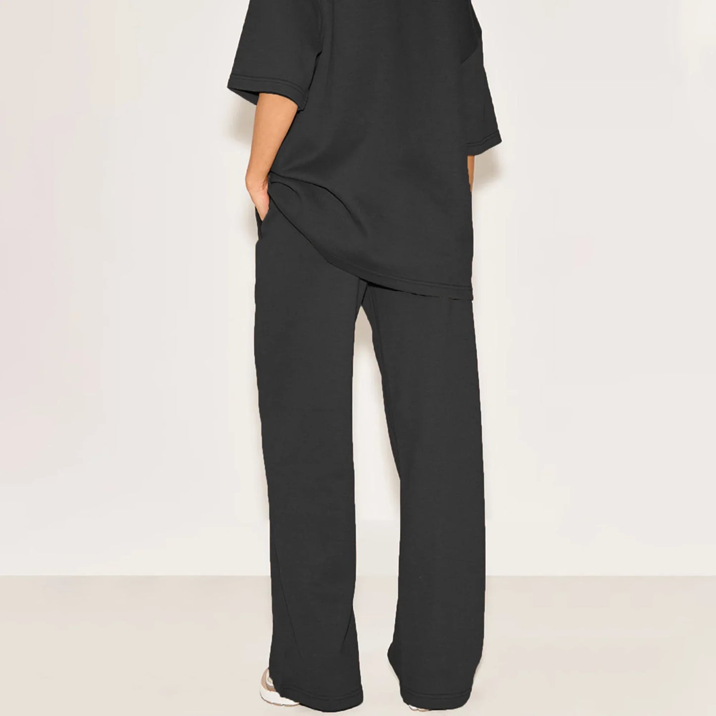 Stanxe Drexa Co-ord (Black)